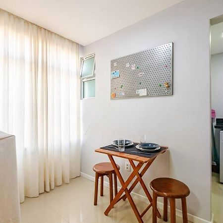 Apartamento na Barra Salvador Exterior foto