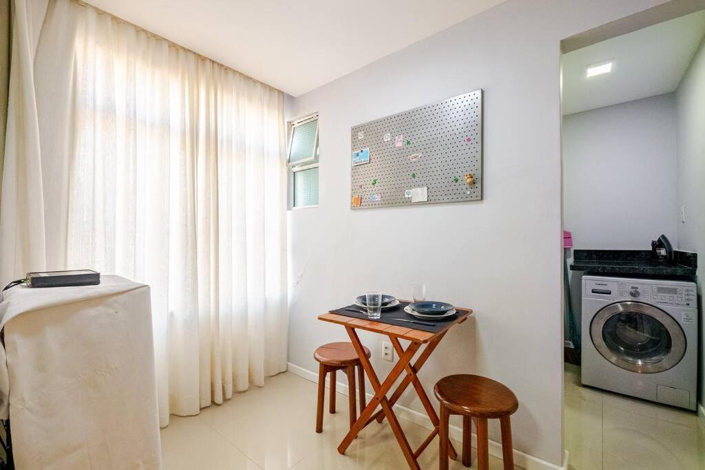 Apartamento na Barra Salvador Exterior foto