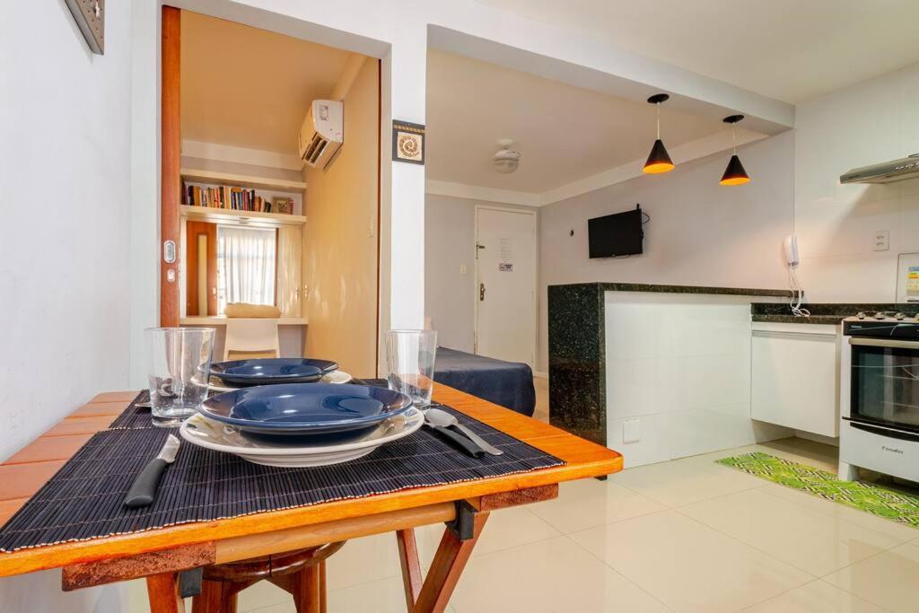 Apartamento na Barra Salvador Exterior foto
