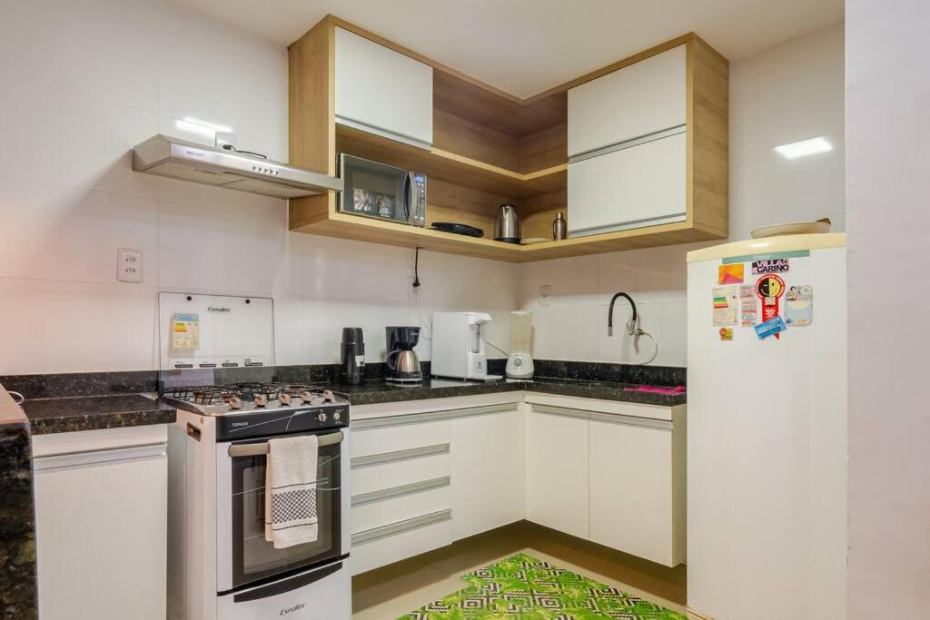Apartamento na Barra Salvador Exterior foto