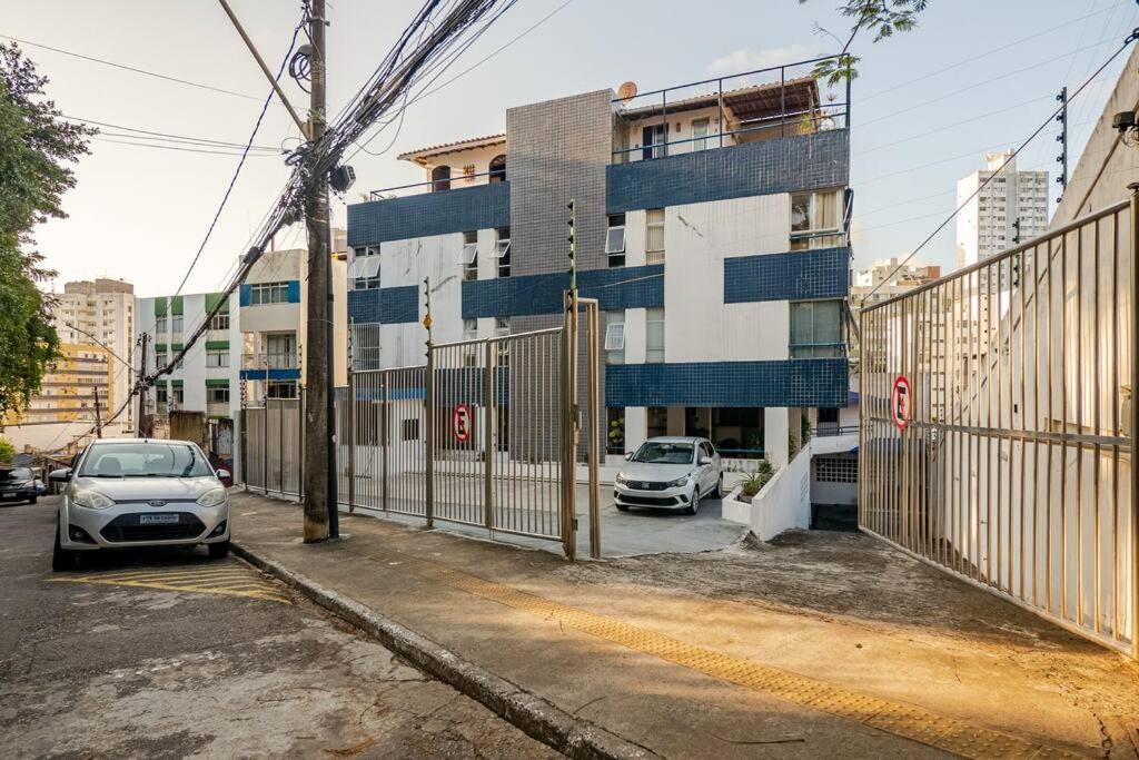 Apartamento na Barra Salvador Exterior foto