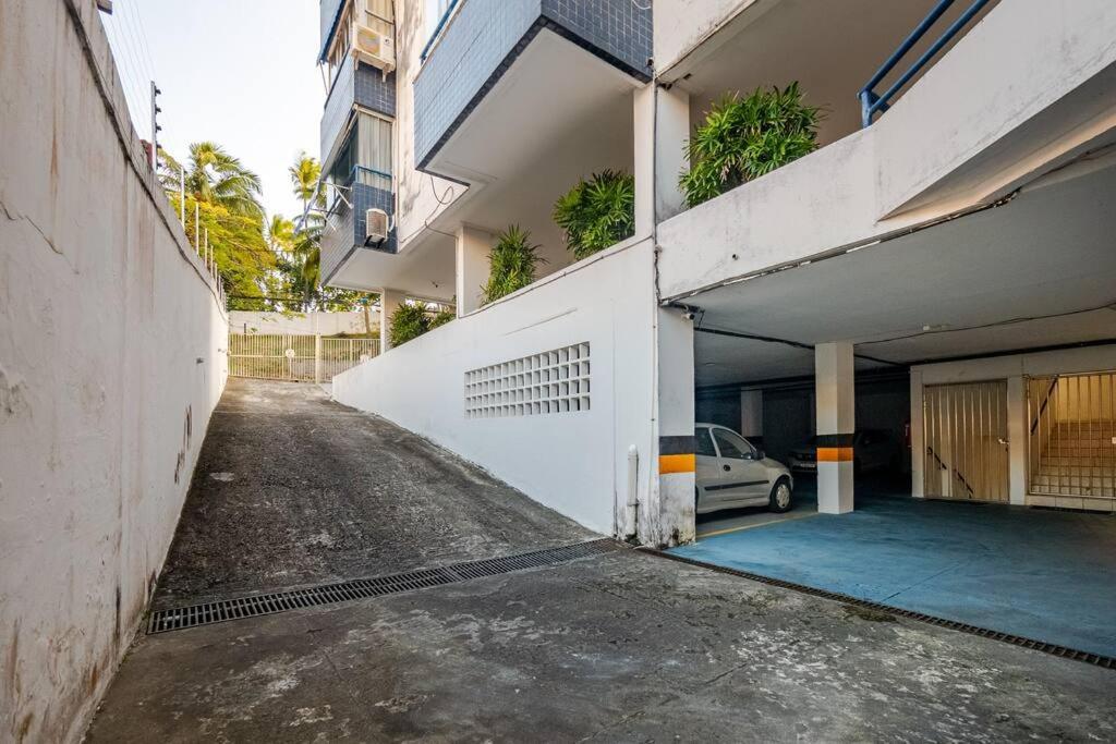 Apartamento na Barra Salvador Exterior foto