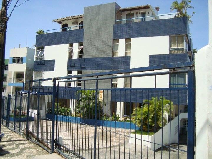 Apartamento na Barra Salvador Exterior foto
